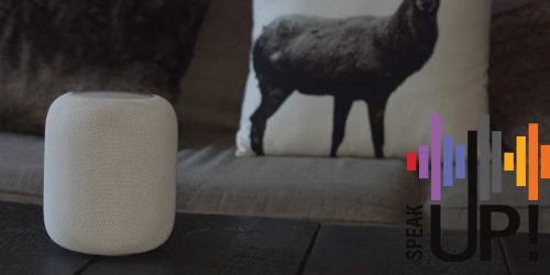 Speak Up HomePod Canada Thumbnail – For Site