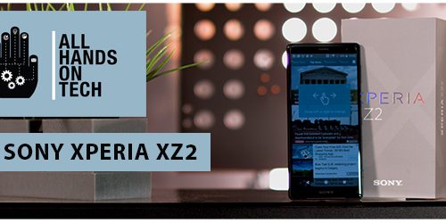 AHOT – Sony Xperia XZ2 – Thumbnail – For web