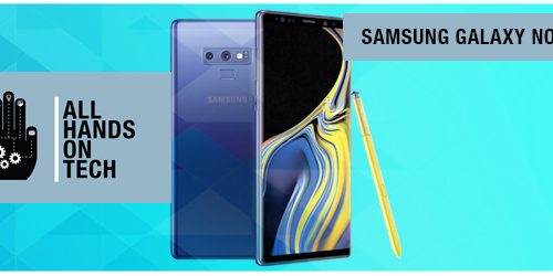 AHOT – Samsung Galaxy Note 9 – Thumbnail – For web