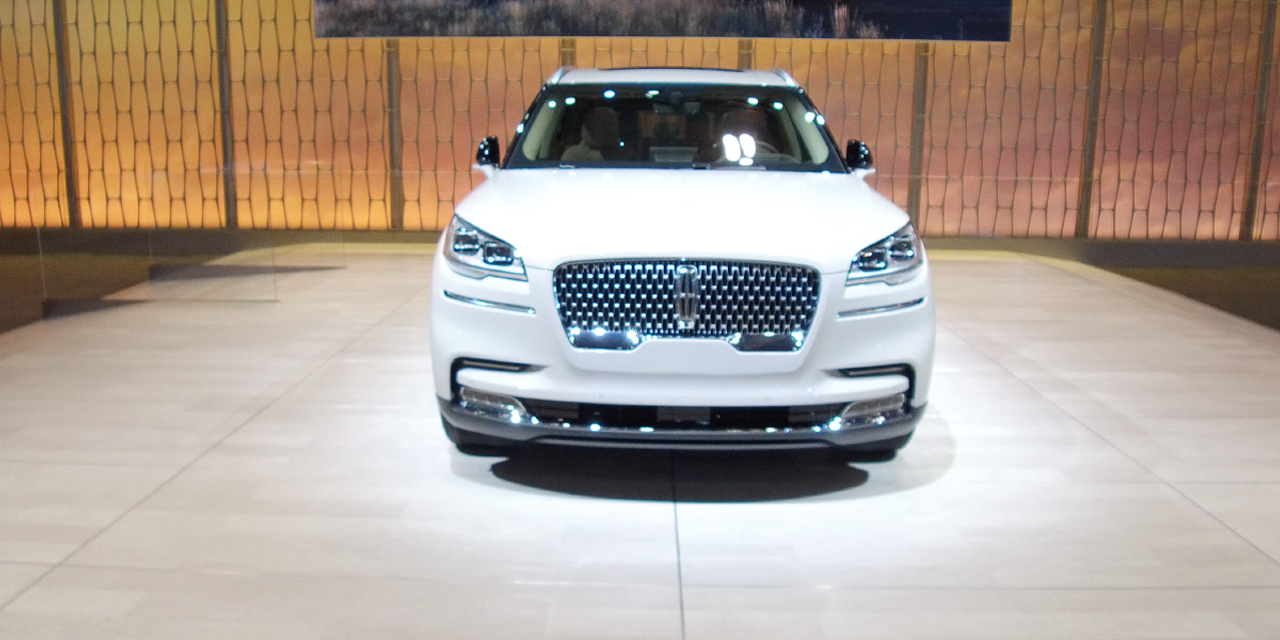 Lincoln Aviator Lincoln Aviator